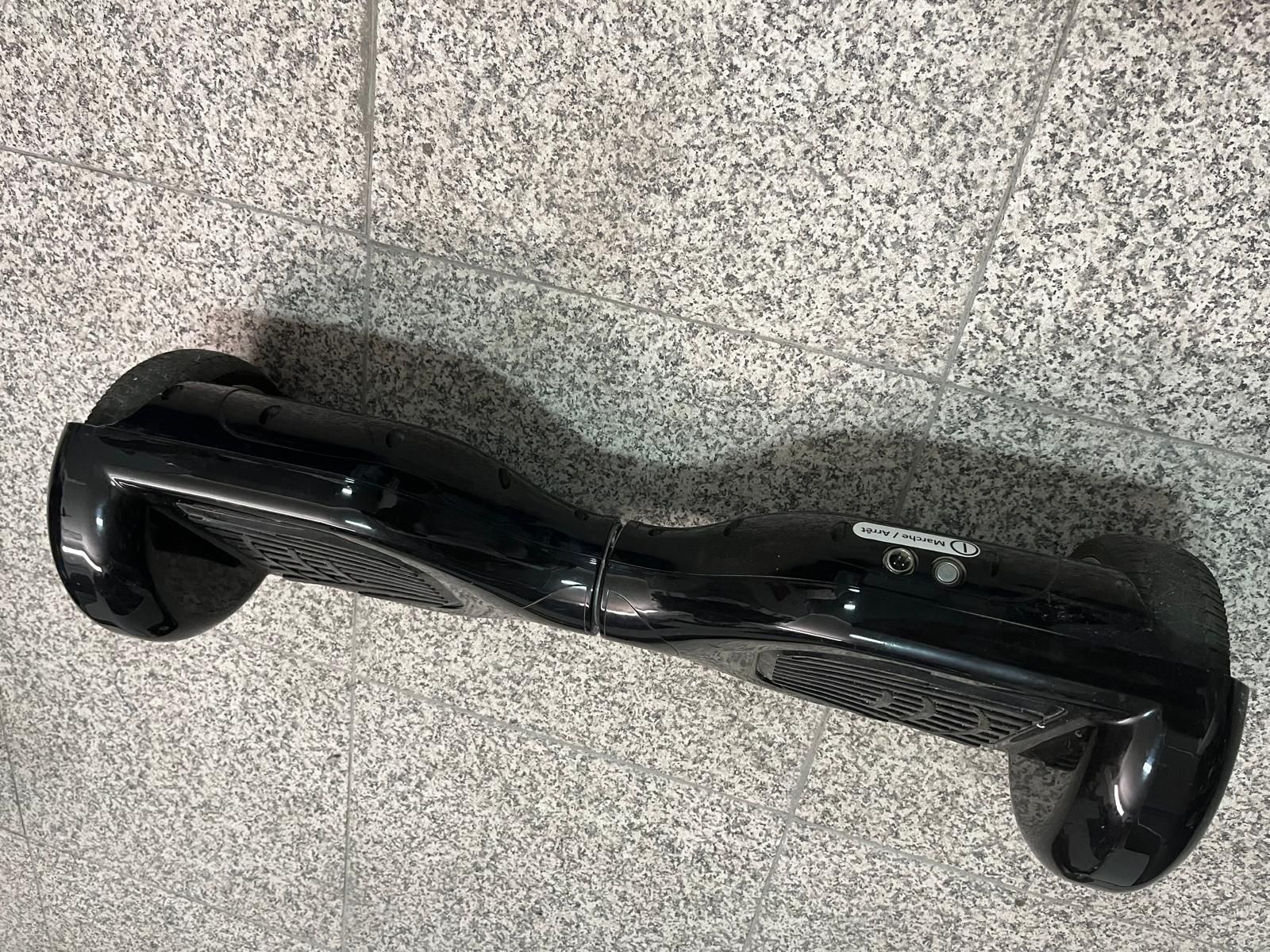 Hoverboard com cadeira