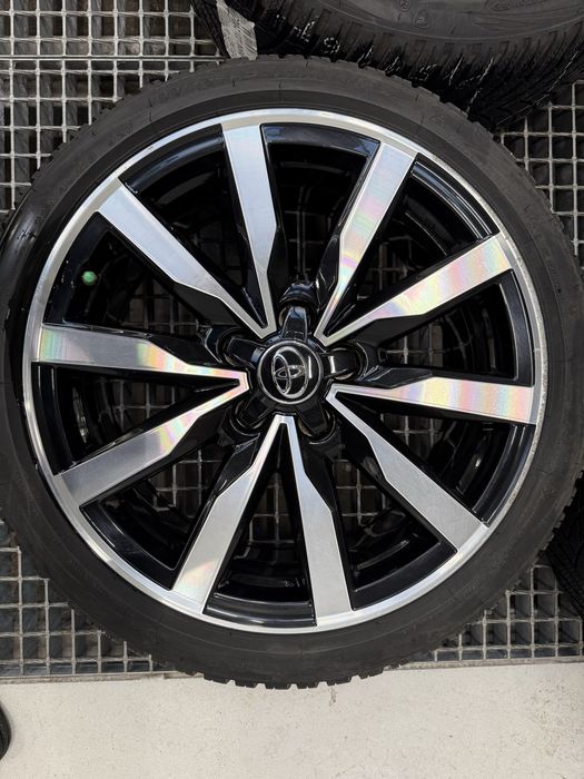 Koła zimowe Toyota Corolla E21 224/40/18