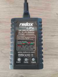 Ładowarka do akumulatorów LiPo ASG RC Redox Balanser 2S/3S