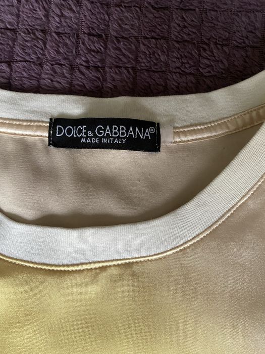 Футболка Dolce & Gabbana