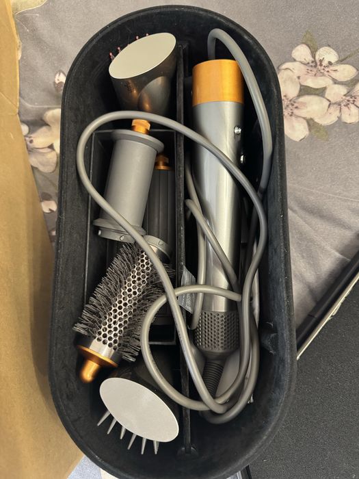 Dyson Airwrap HS05 Complete Long Стайлер  ТОРГ