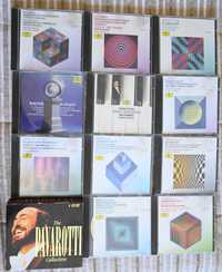 Cd's originais de musica classica