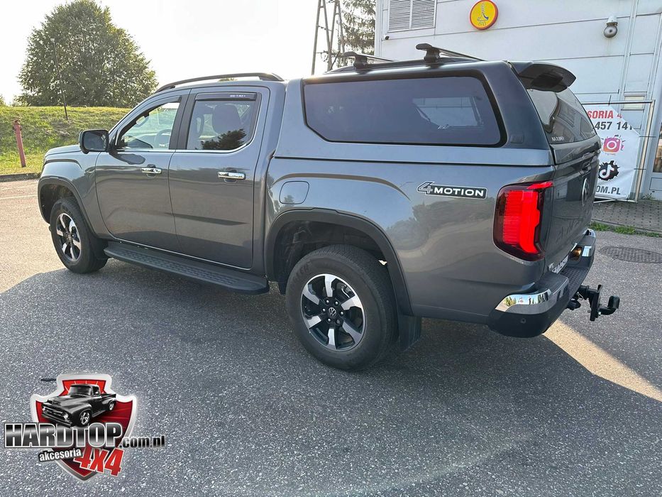 Poprzeczki Bagażnik Dachowy VENTURE do zabudowy Ranger Hilux Amarok