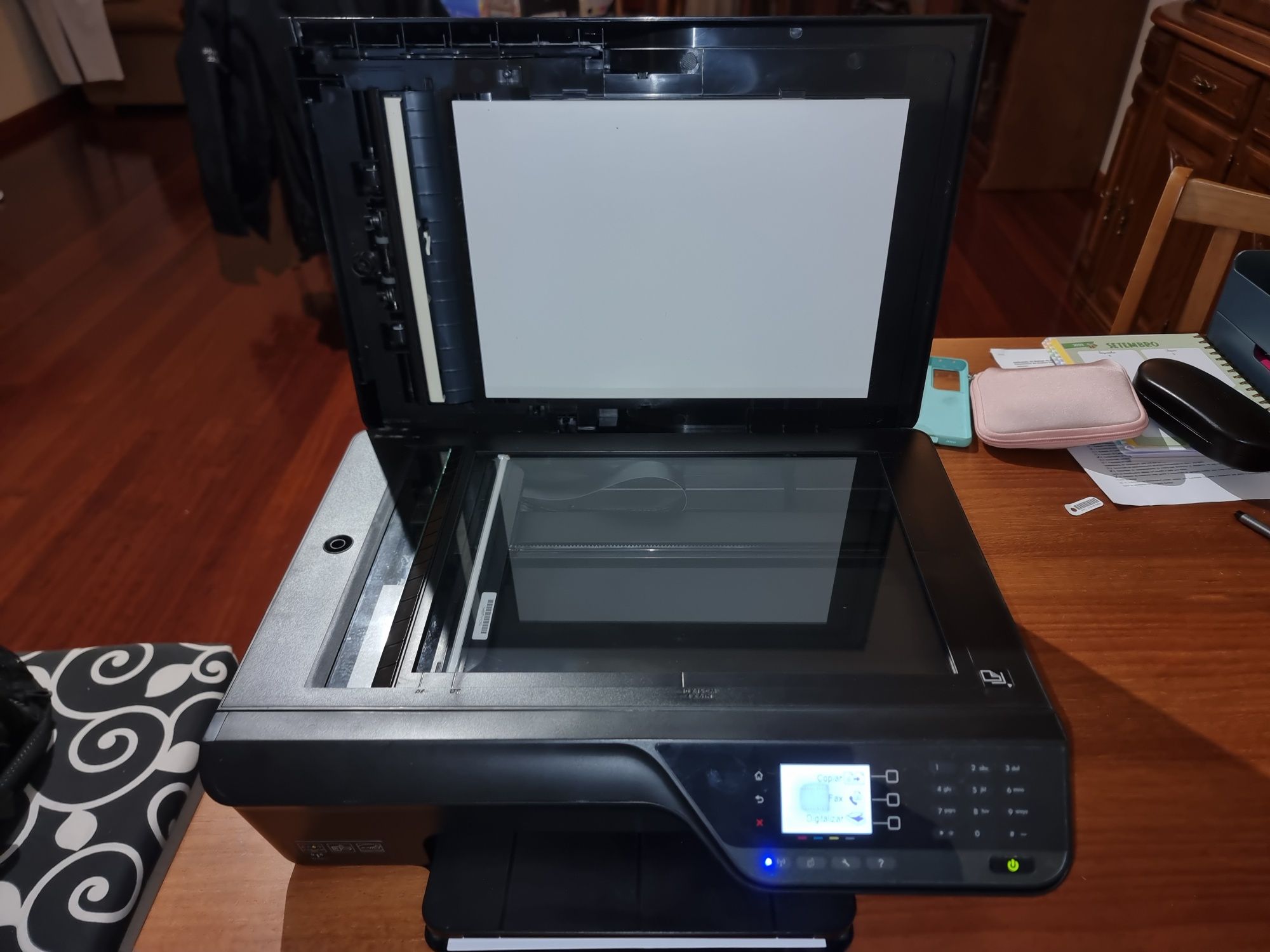 Impressora HP officejet 4622