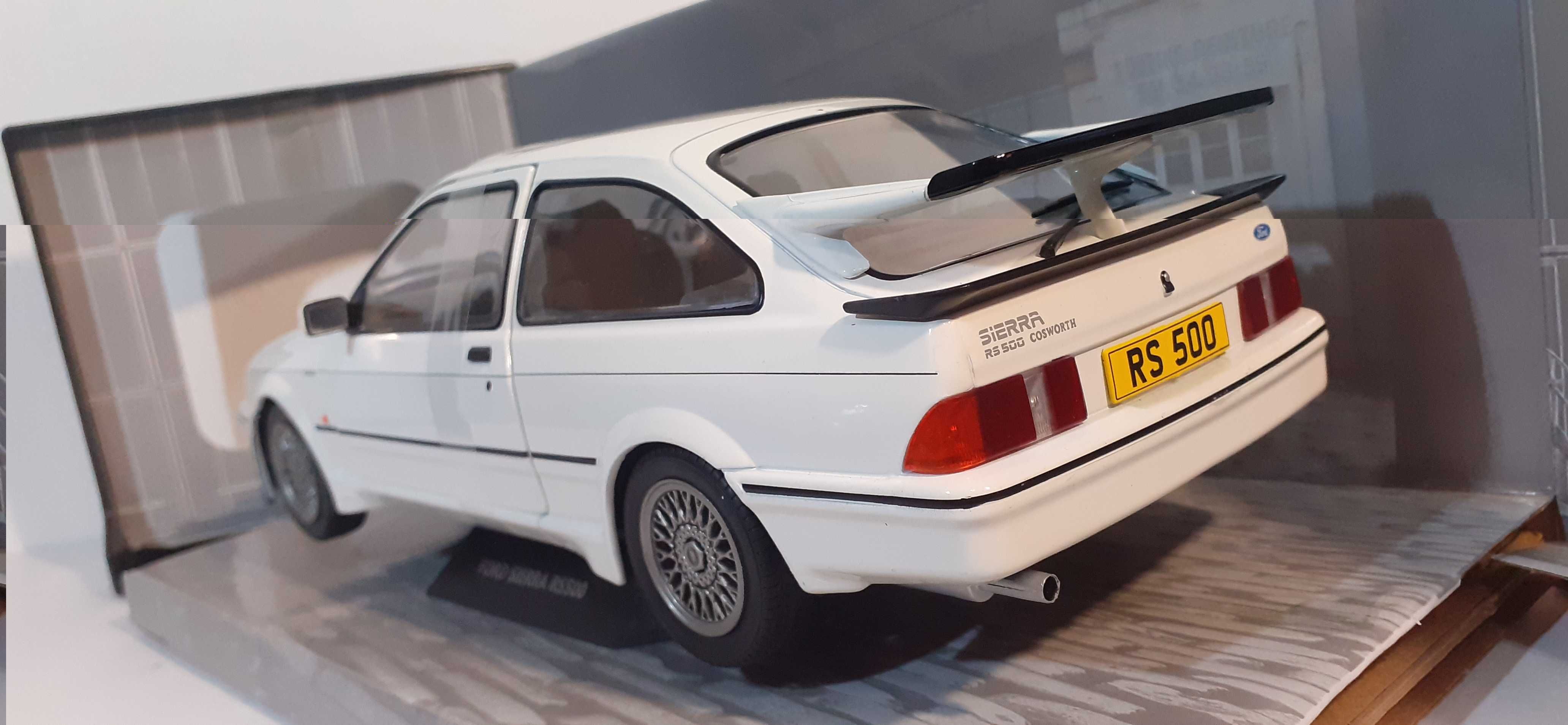 1/18 Ford Sierra RS500 Cosworth - Solido