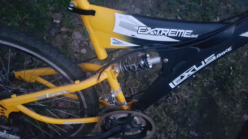 Sprzedam rower (dobry stan)