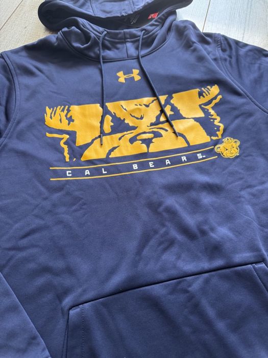 Under Armour Чоловічий худі/светр L на флісі