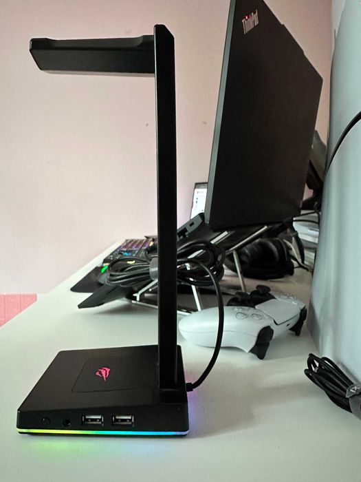 Vendo HAVIT TH630 RGB Headset Stand