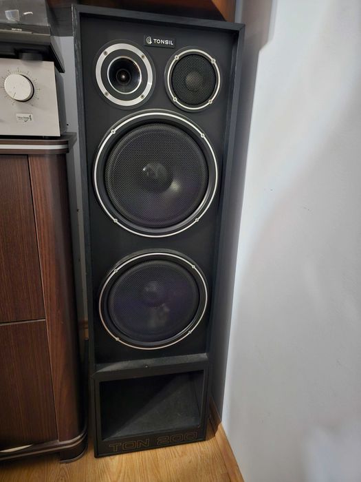 Kolumny tonsil ton 200