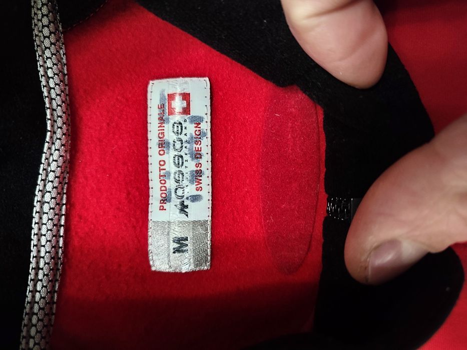 Велоджерсі з довгим рукавом на мікрофлісі assos size m