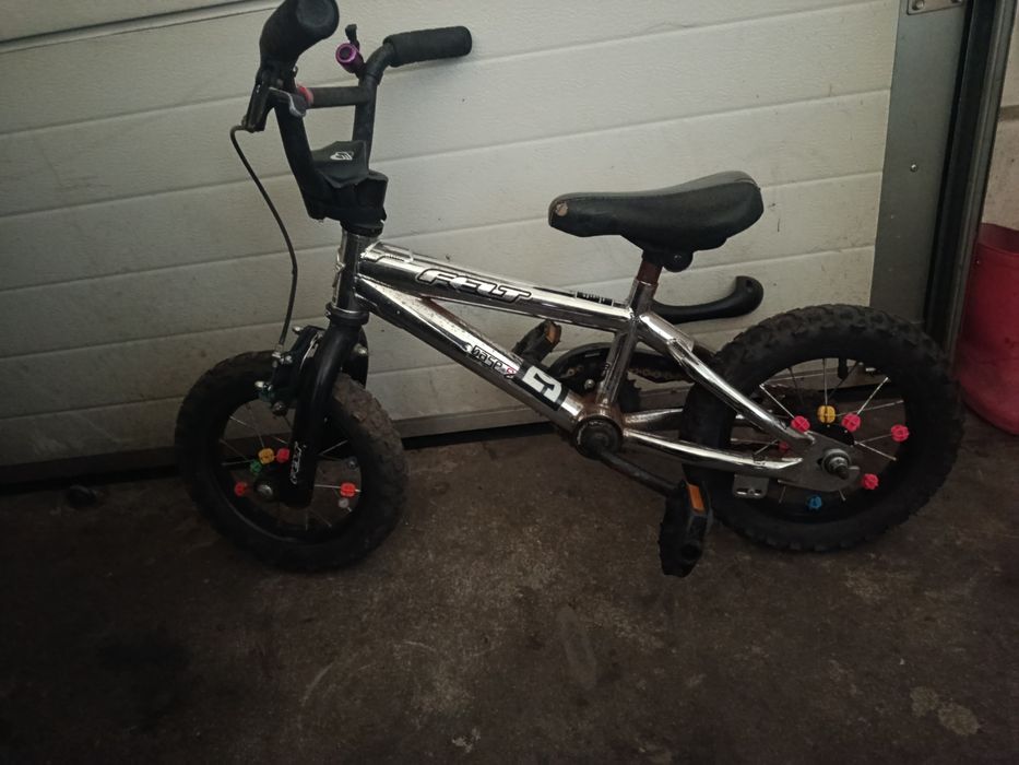 Witam sprzedam rowerek