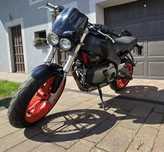 Buell 12XBS,  super stan, super moto