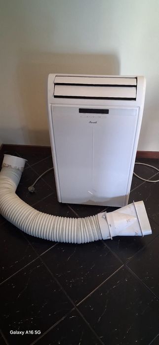 Airwell 220-240v condicionador de ar