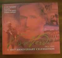 CD - Viva Verdi - 100th Anniversary Celebration 1813/1901 (2-CDS)