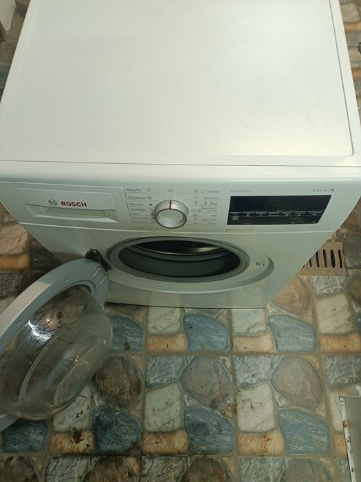 Пральна машина Бош