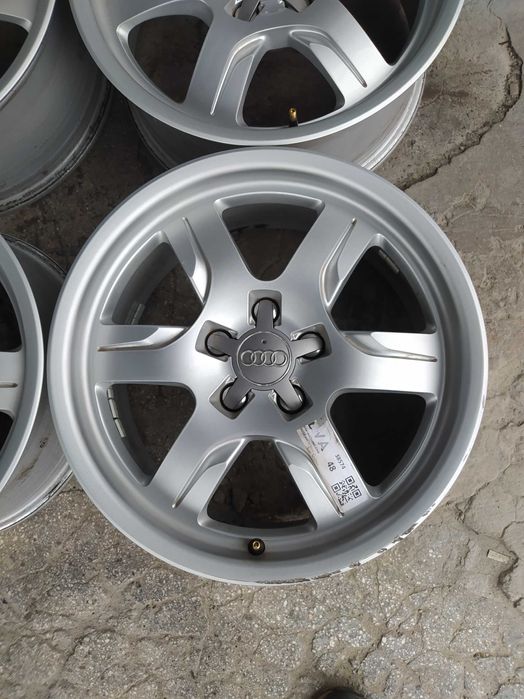 ДИСКИ З ЄВРОПИ‼️Ковані диски 5*112 R17 Audi VW Skoda Mercedes