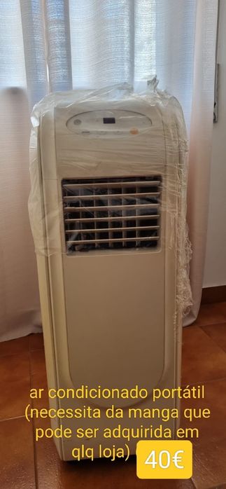 Ar condicionado portátil
