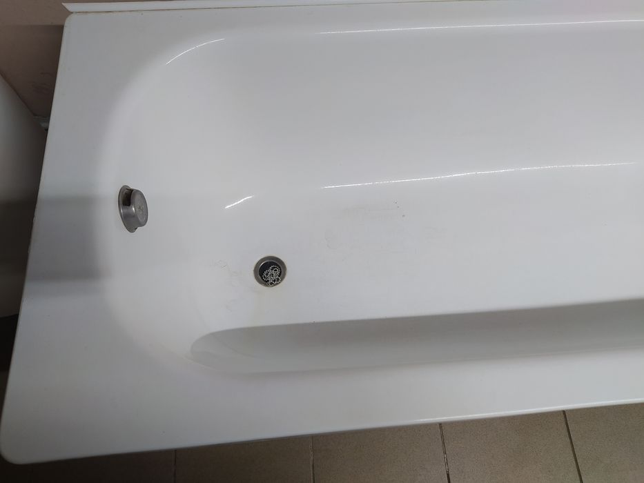 Ванна металева 170*70