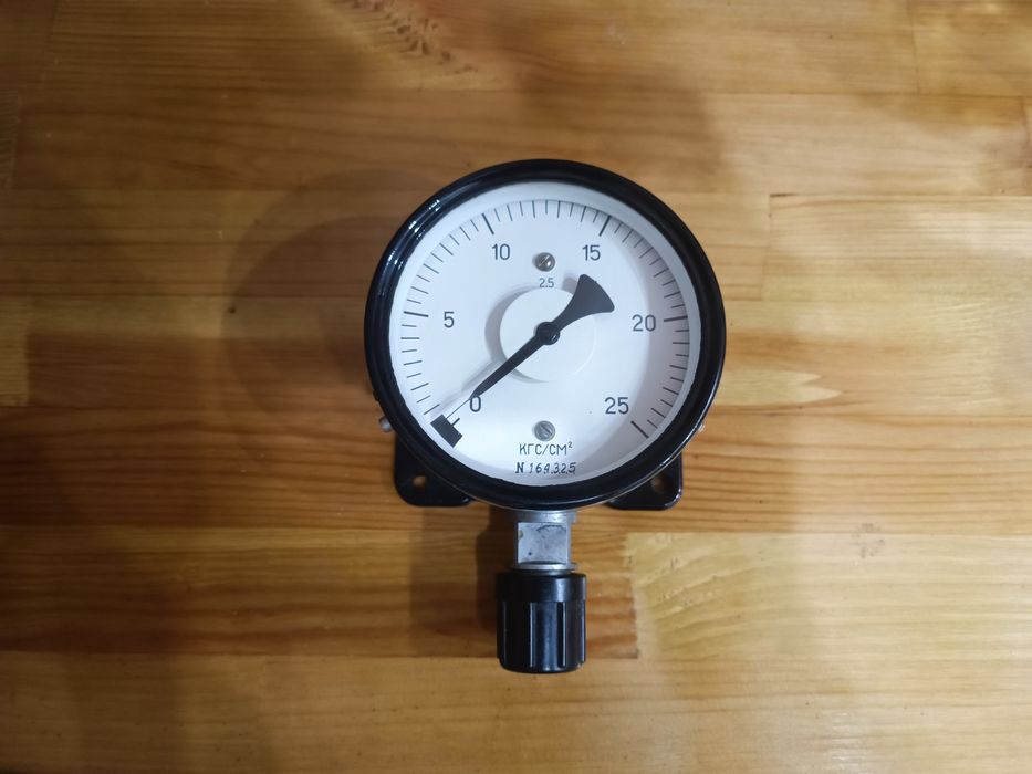Манометр МТПСд - 100 - 0М2