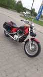 Śliczna Honda Shadow vt600 96r sprowadzona zarejsyrowana w PL