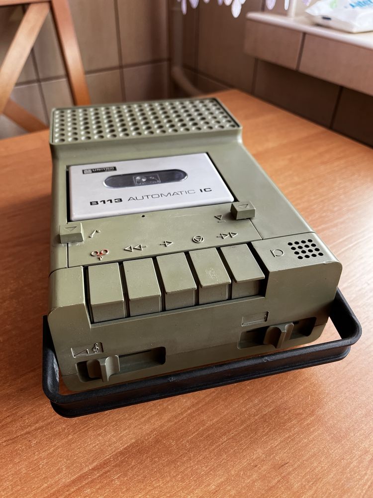 Radiomagnetofon UNITRA ZRK B113 Automatic IC