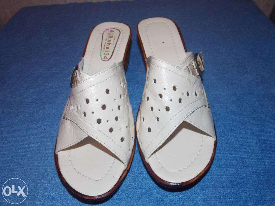 шлепки женские