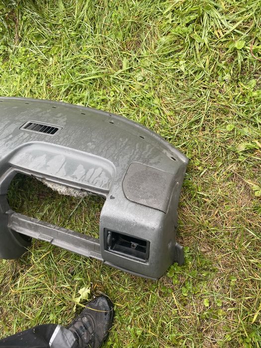 Deska miękka vw t4 lift multivan caravelle z airbagiem