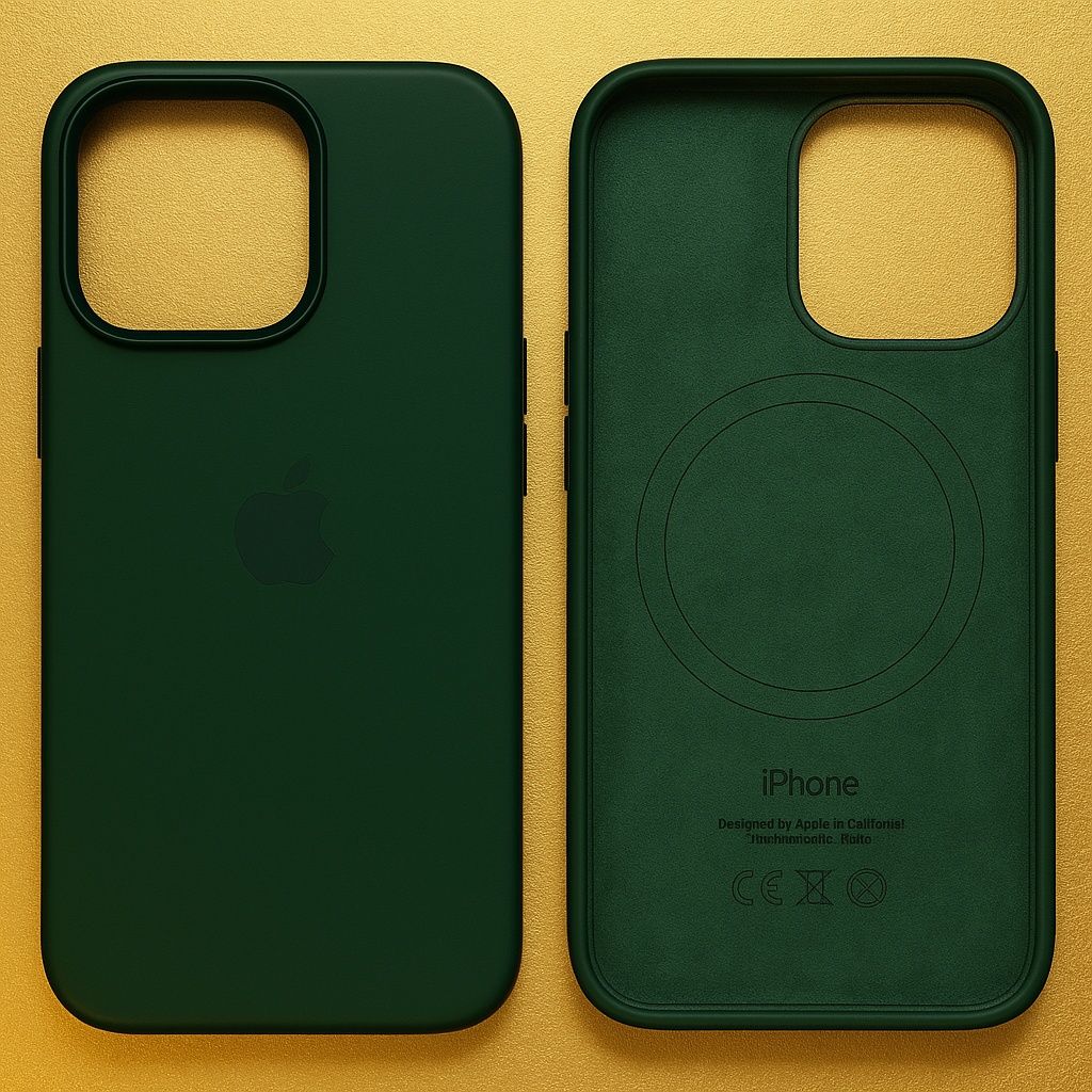 Чохол Silicone Case with MagSafe для  iPhone 12 mini, iphone 13 mini