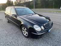 Mercedes E220 CDI Nacional 7 Lugares - Avantgarde