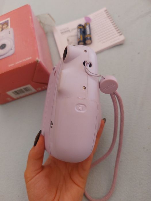 Instax mini 11 lilás