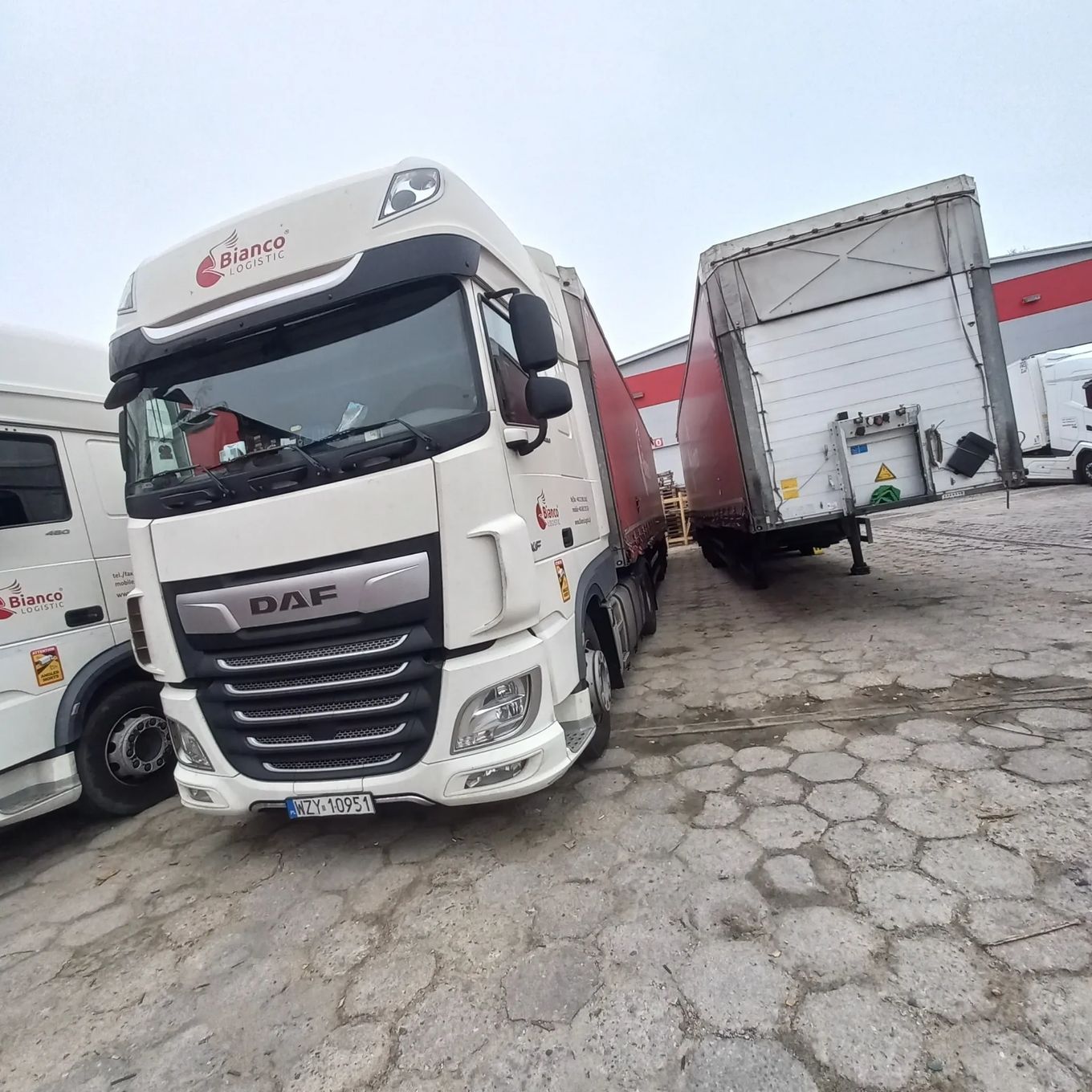 DAF DAF XF480  Daf Xf480