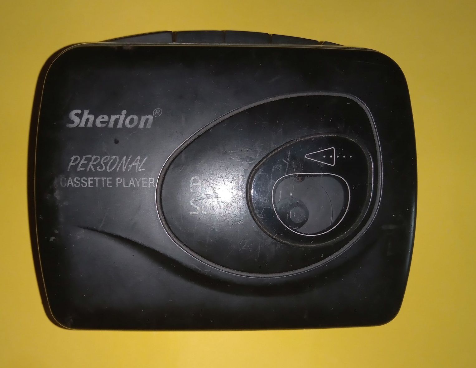 Sprzedam walkmana Sherion Personal Cassette Player