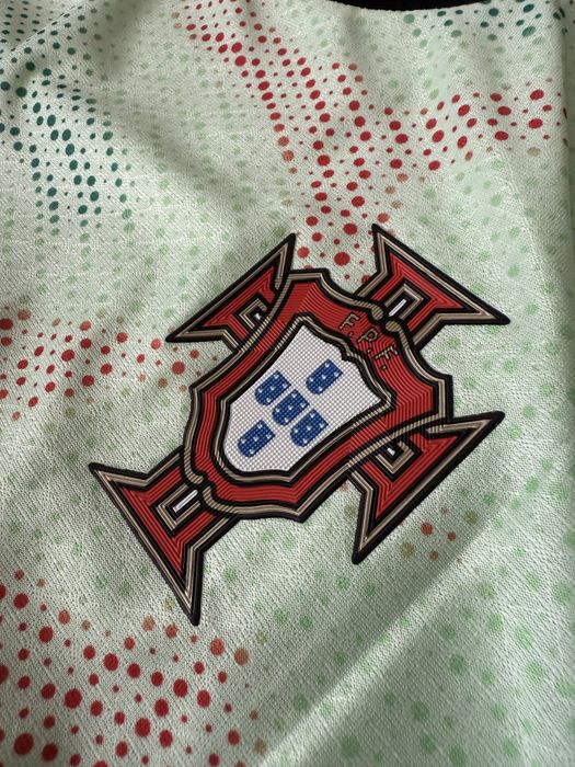 Camisola Cristiano Ronaldo - Portugal Feminina