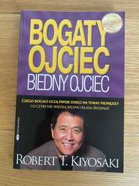 Książka "Bogaty ojciec biedny ojciec" Robert T. Kiyosaki