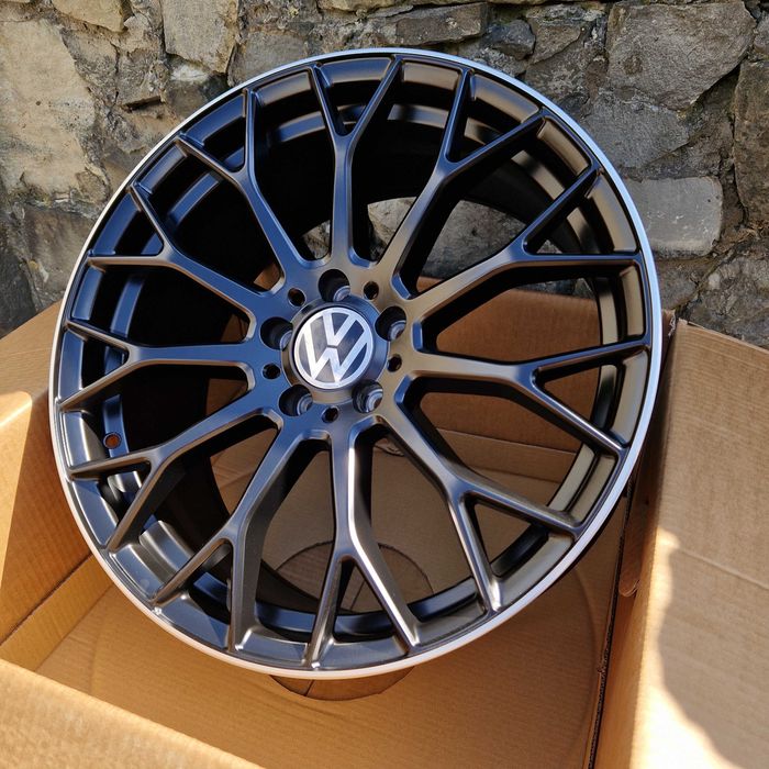 Диски НОВІ R19 VW 5x112 Tiguan Passat CC Arteon Phaeton Seat Tarraco