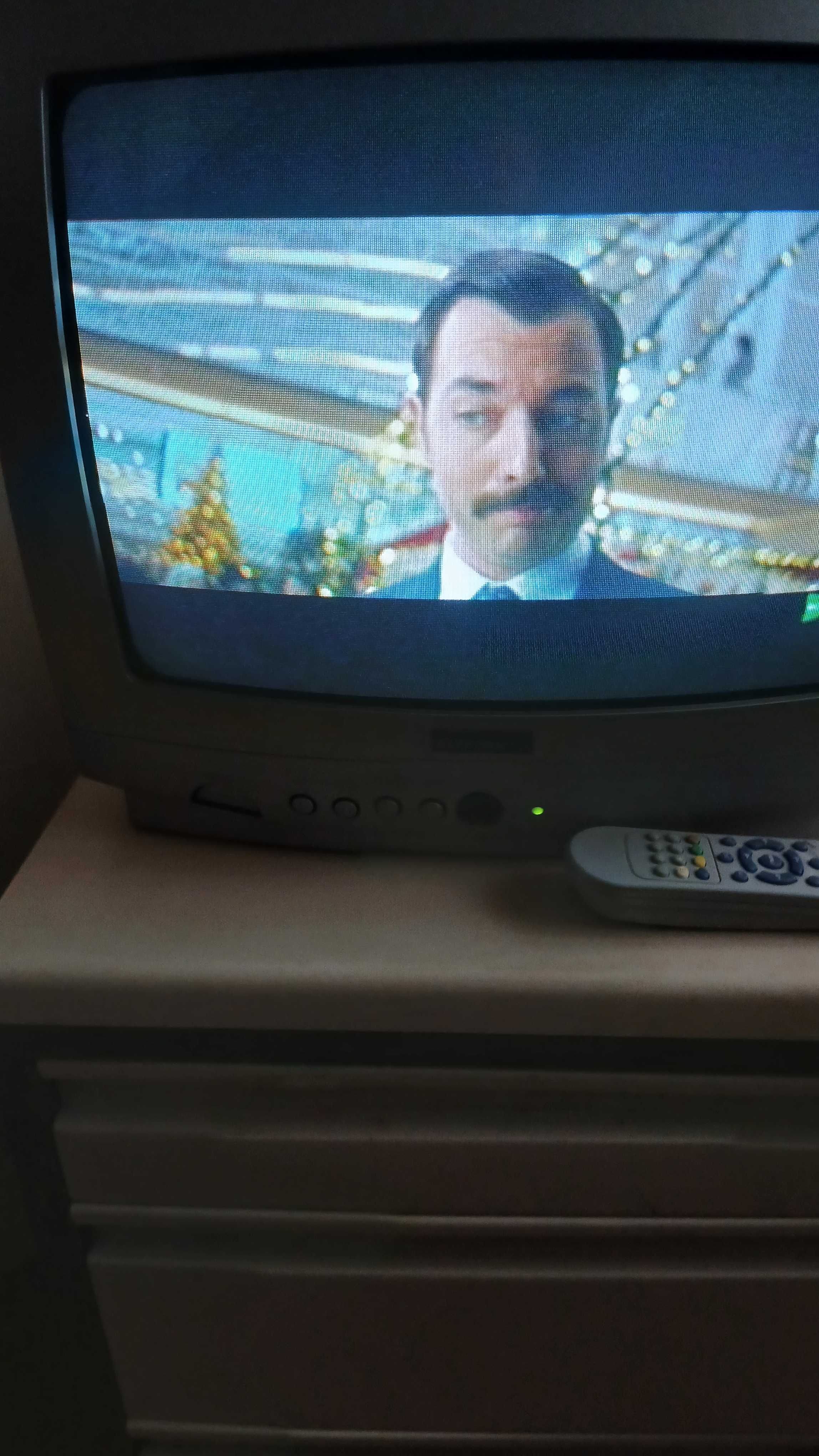 Televisão de 30 cm