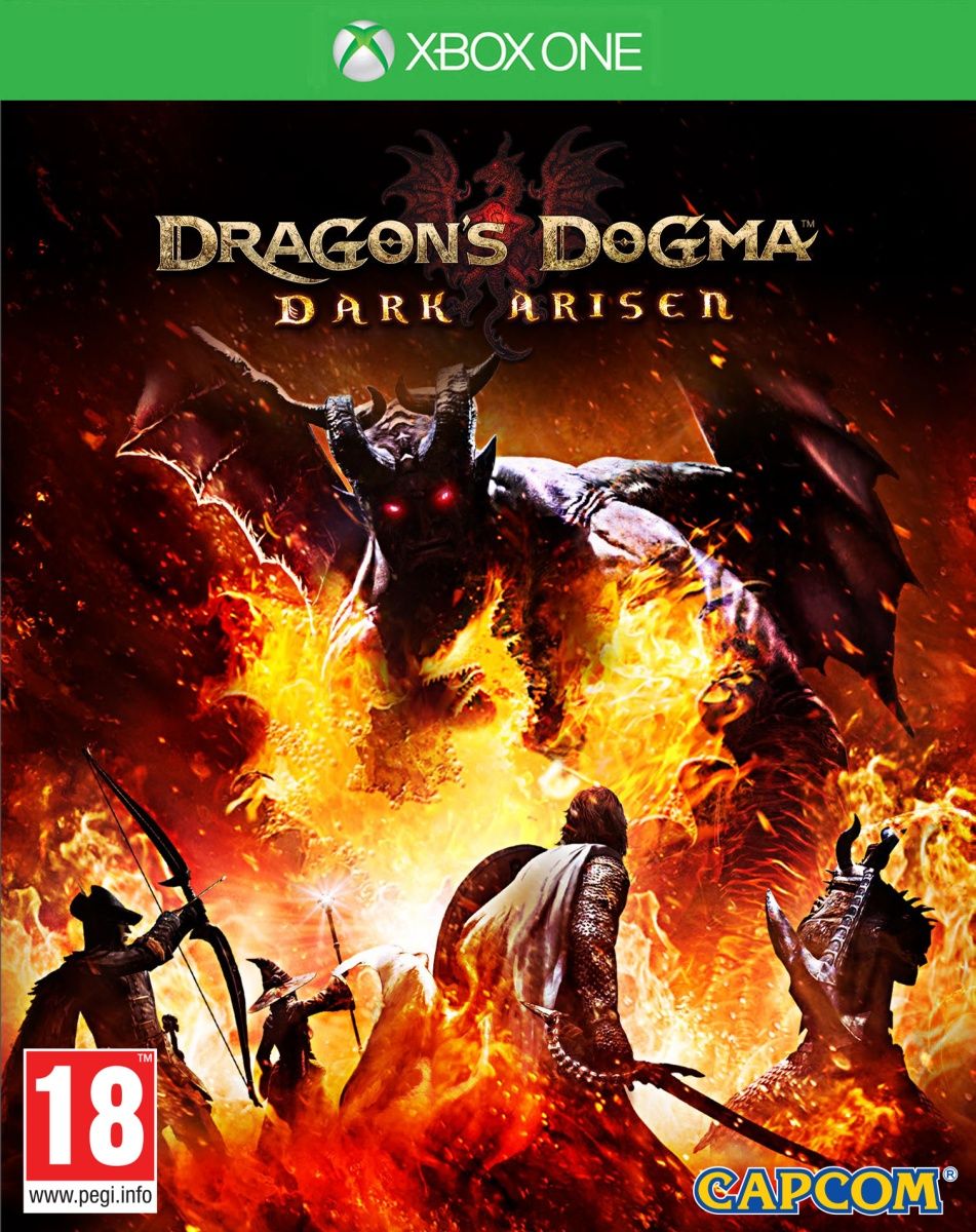 Dragons Dogma Dark Arisen - Xbox One (Używana)