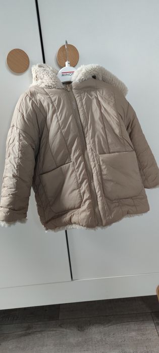 Płaszczyk Zara rozm. 104
