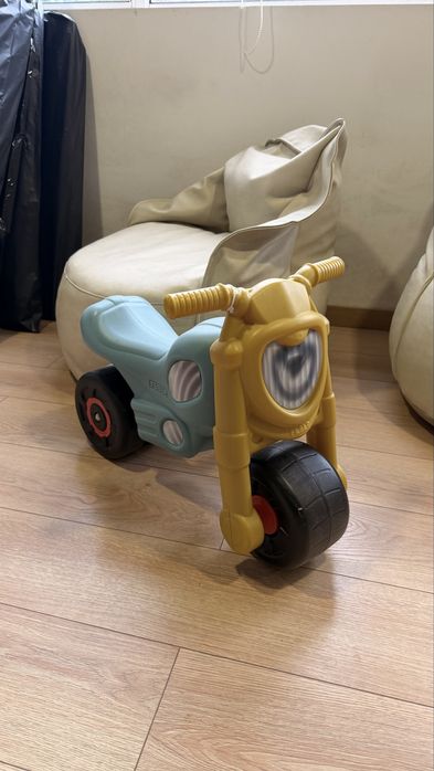 Moto Criança Feber