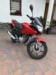 Honda cb125f swietny, malo pali