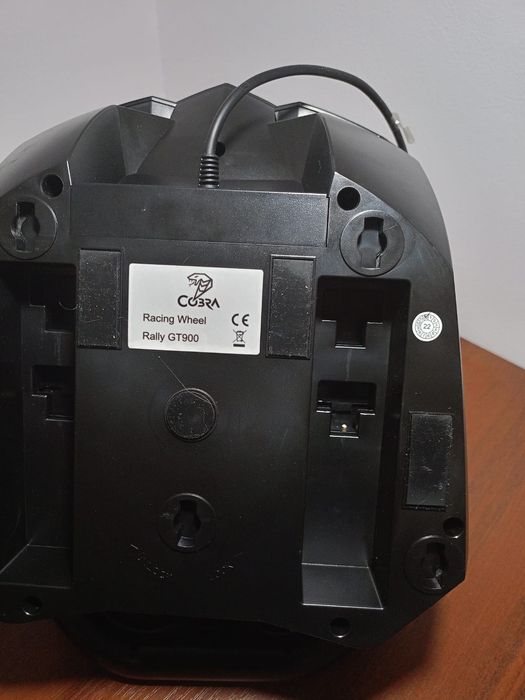 Kierownica cobra rally GT900