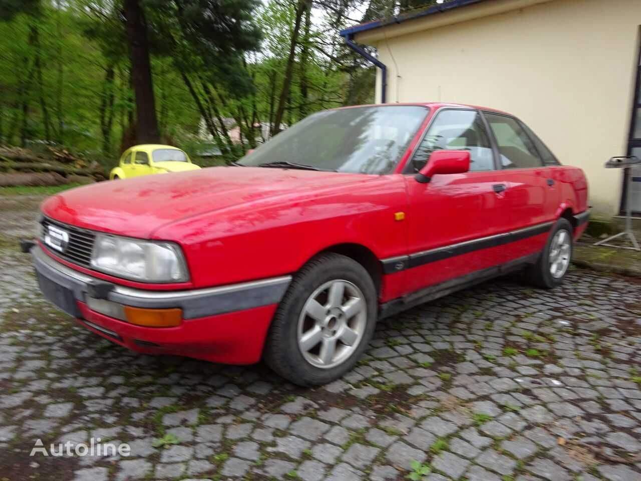 Peças Audi 90 mecânica 5cilindros KV 2.2E