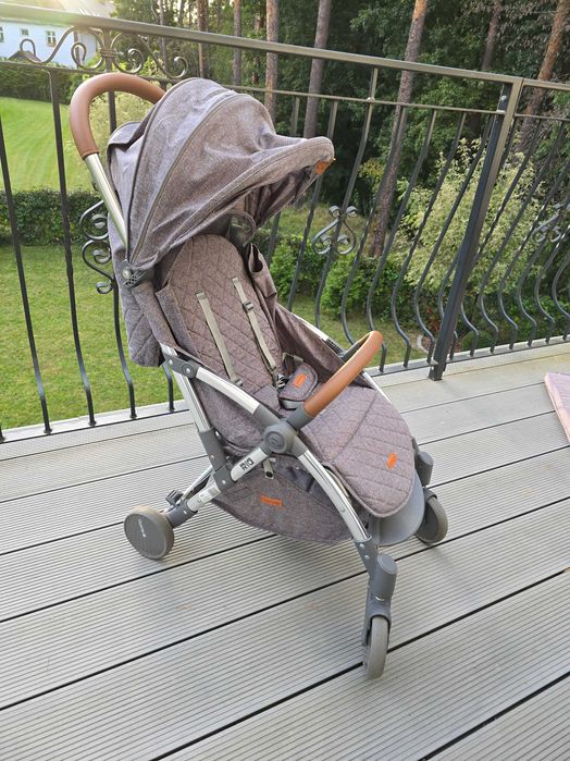 Wózek dziecięcy spacerówka Quatro Rio