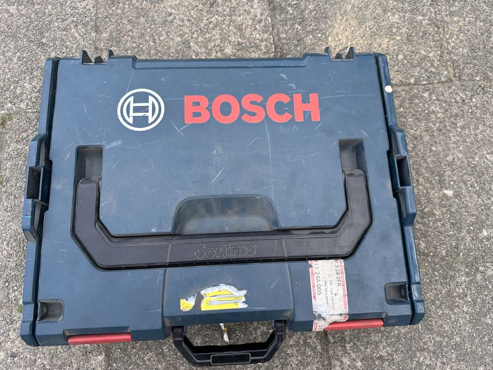 Młotowiertarka Bosch GBH 3-28 DFR
