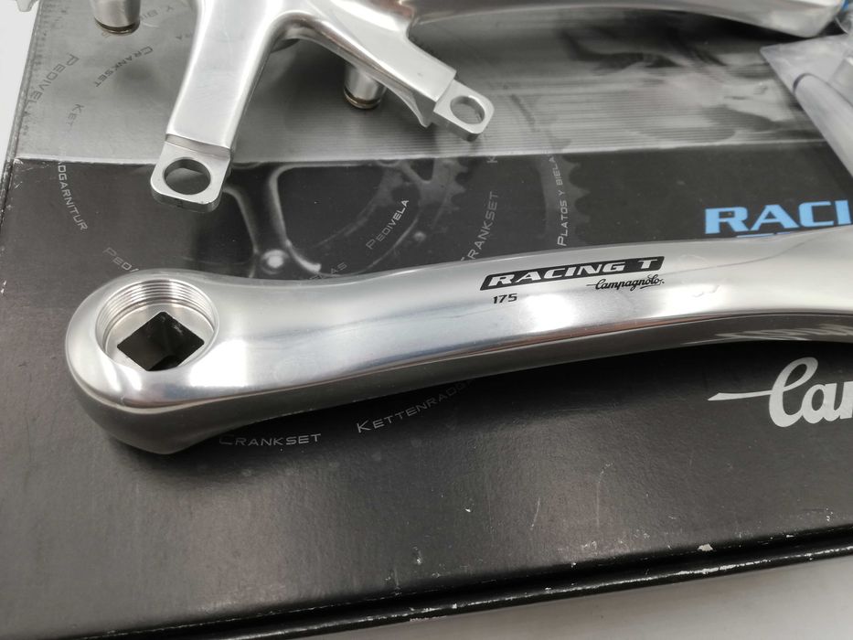 Nowa korba Campagnolo Racing T 175mm