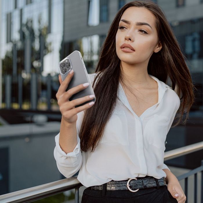Futerał CLEAR CASE 2 mm do HUAWEI P SMART 2019 transparentny