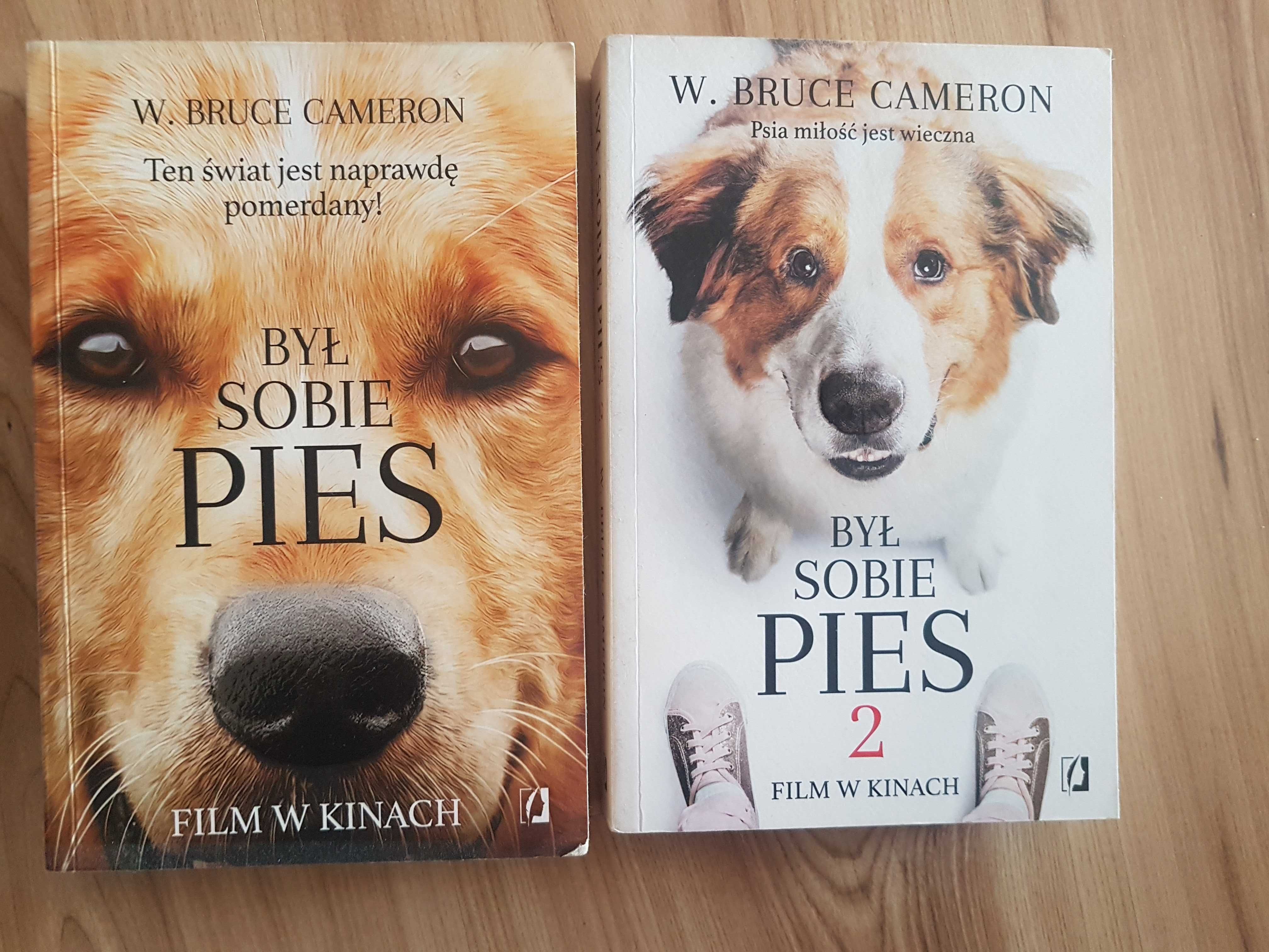 W. Bruce Camron "Był sobie pies"