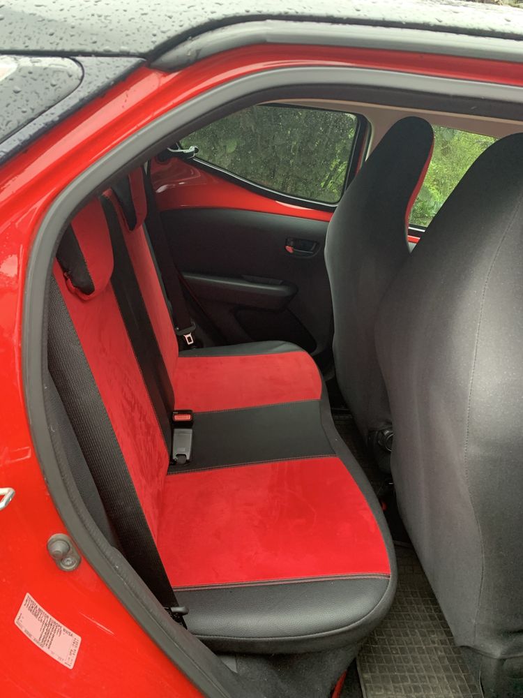 Sprzedam toyota Aygo