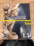 Oblicza epok język polski WSiP
