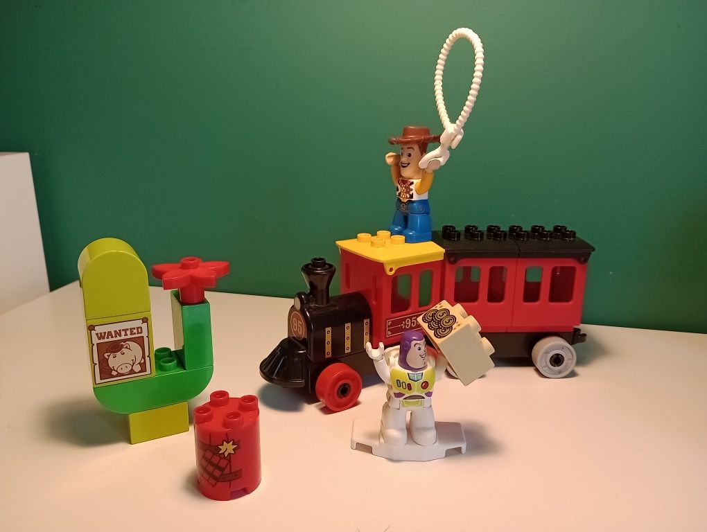 LEGO Duplo 10894 Pociąg z Toy Story